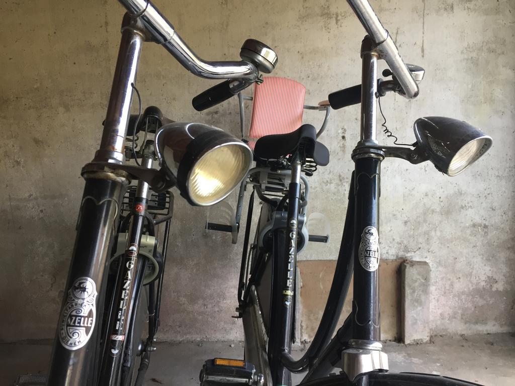 Вілла Fietsboerderij Сіндерен Екстер'єр фото
